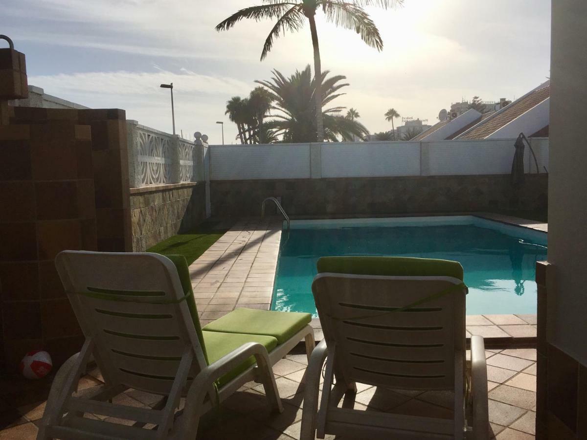 Townhouse El Mar Villa Playa del Ingles  Exterior photo