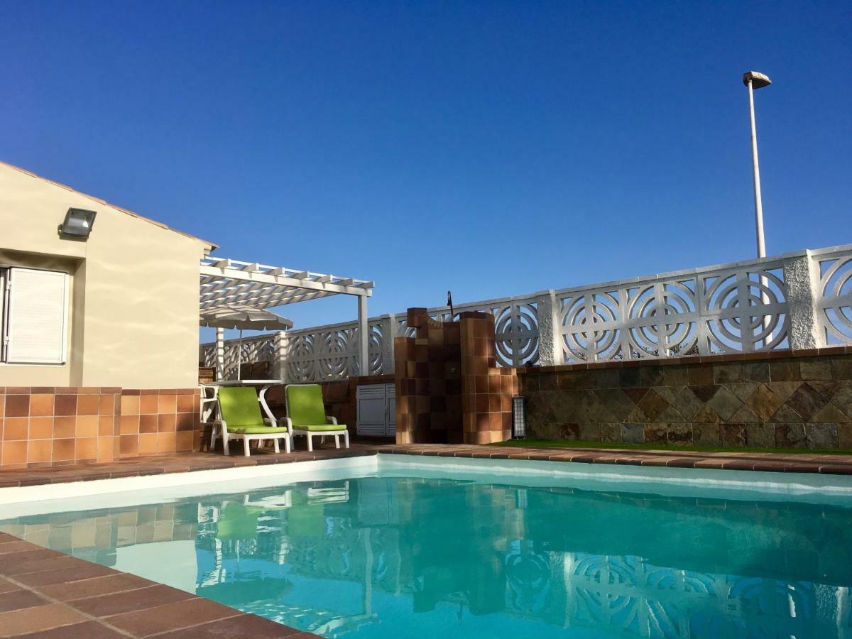 Townhouse El Mar Villa Playa del Ingles  Exterior photo