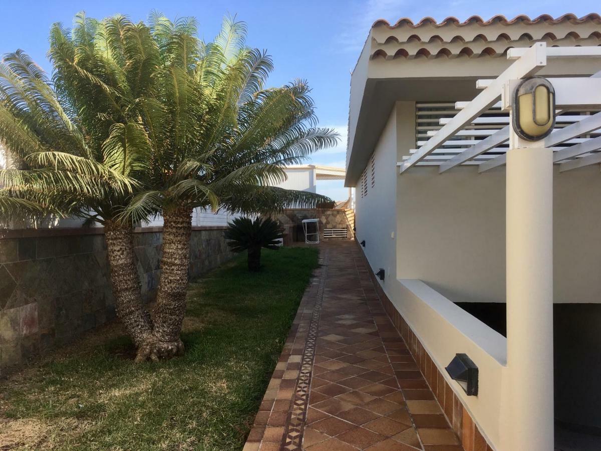 Townhouse El Mar Villa Playa del Ingles  Exterior photo